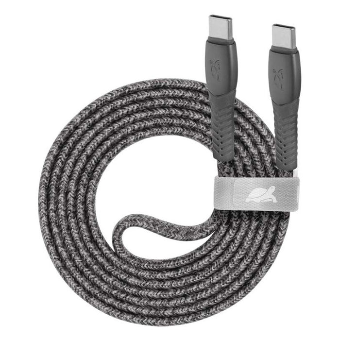 CABLE TYPE-C TO TYPE-C 1.2 m PS6105 GR12