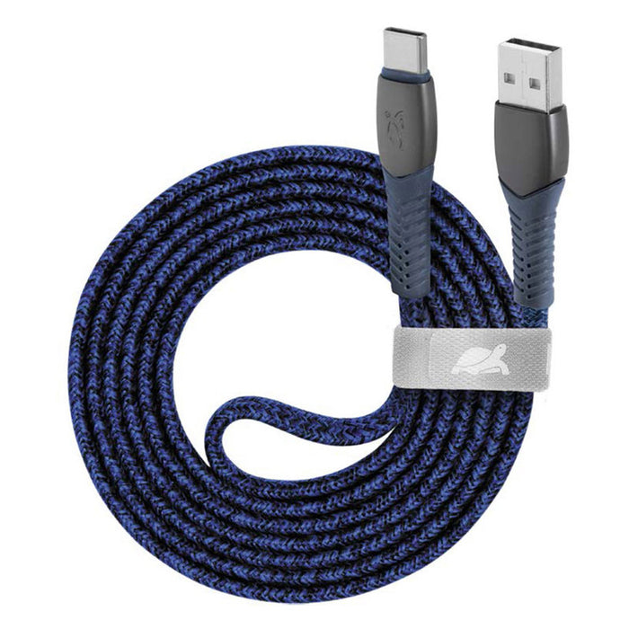 CABLE USB TO TYPE-C 1.2 m PS6102 BL12
