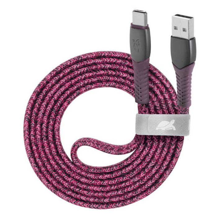CABLE USB TO TYPE-C 1.2 m PS6102 RD12