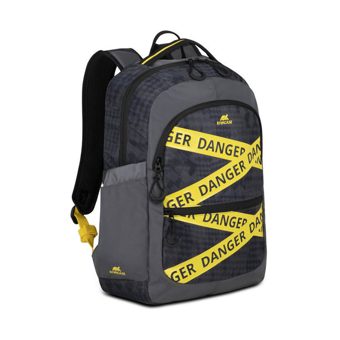 BACKPACK RIVA CASE 15.6" 5431 GRAY