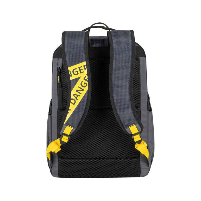 BACKPACK RIVA CASE 15.6" 5431 GRAY
