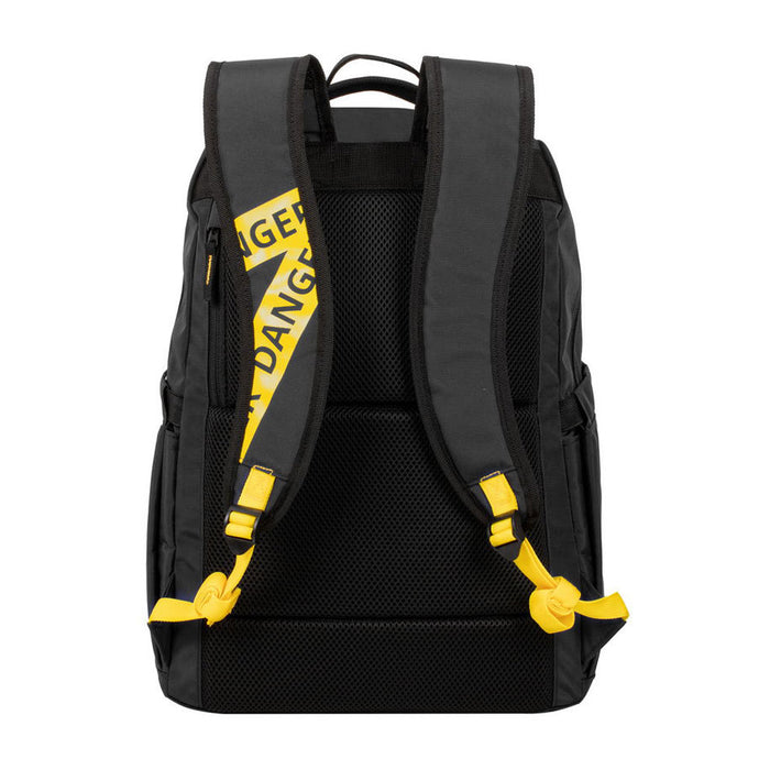 BACKPACK RIVACASE 15.6" 5461 BLACK