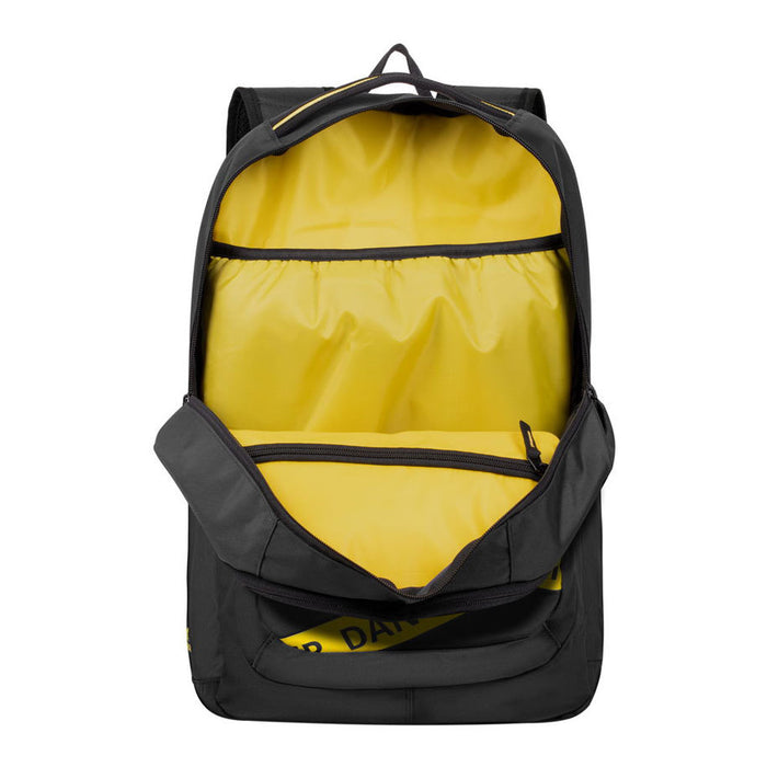 BACKPACK RIVACASE 15.6" 5461 BLACK