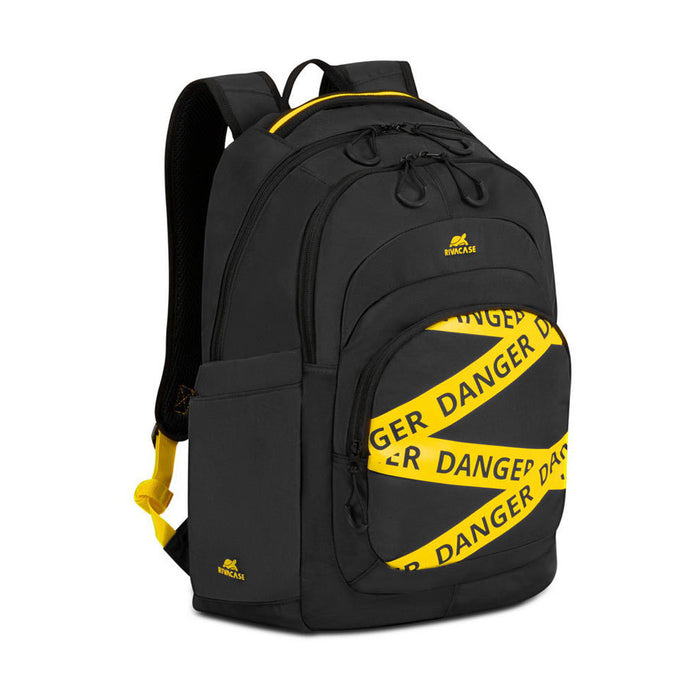 BACKPACK RIVACASE 15.6" 5461 BLACK