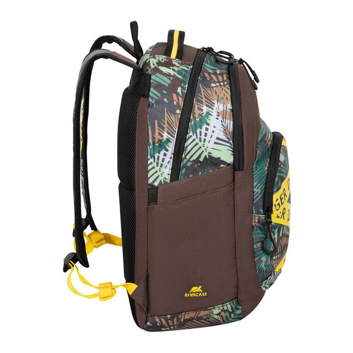 BACKPACK RIVA CASE 15.6" 5461 JUNGLE