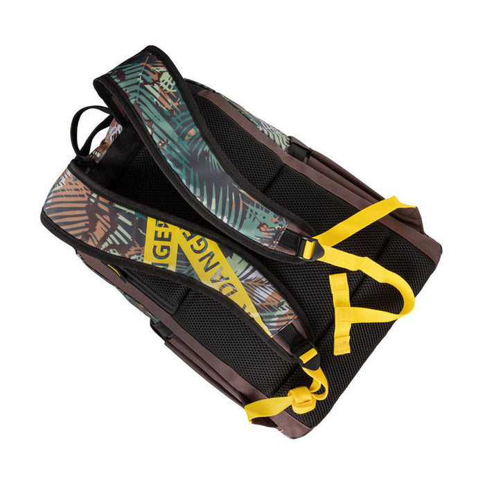 BACKPACK RIVA CASE 15.6" 5461 JUNGLE