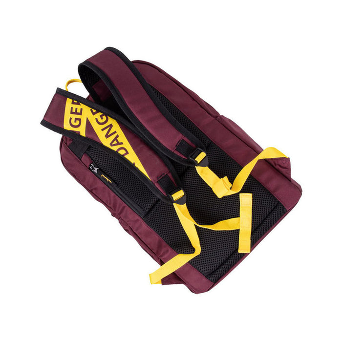RIVACASE BACKPACK 13.3" 5421 BURGUNDY RED