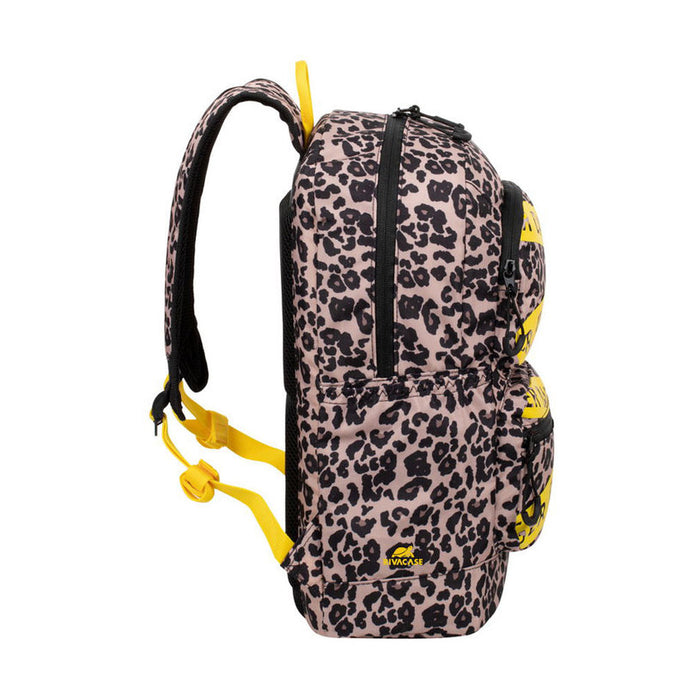 BACKPACK RIVA CASE 13.3" 5421 LEOPARD