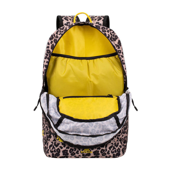 RIVACASE BACKPACK 13.3" 5421 LEOPARD