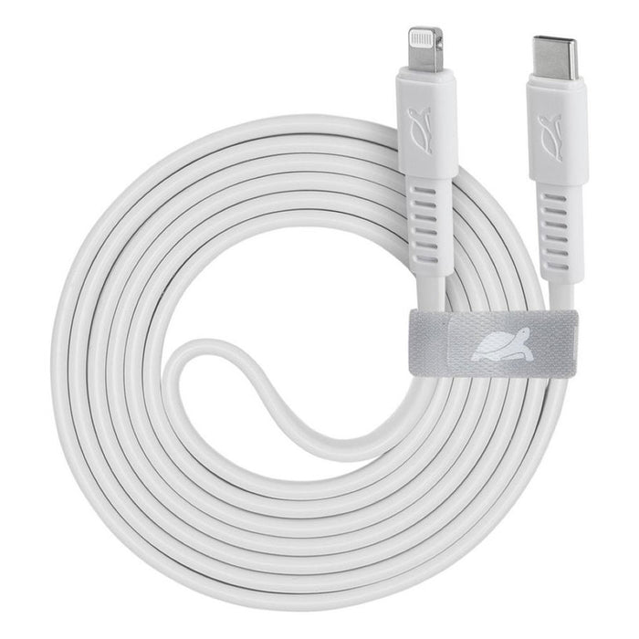 RIVACASE USB-C LIGHTNING 1.2 m PS6007