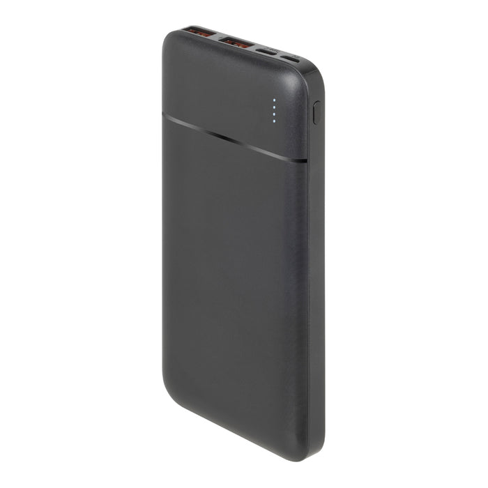 EXTERNAL BATTERY RIVACASE VA2101 10 Ah 22.5W QC/PD