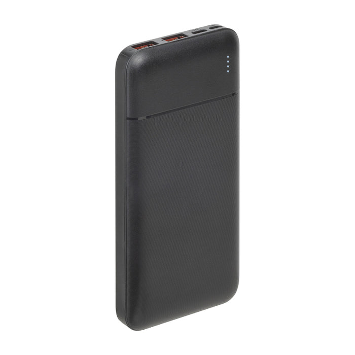 EXTERNAL BATTERY RIVACASE VA2101 10 Ah 22.5W QC/PD
