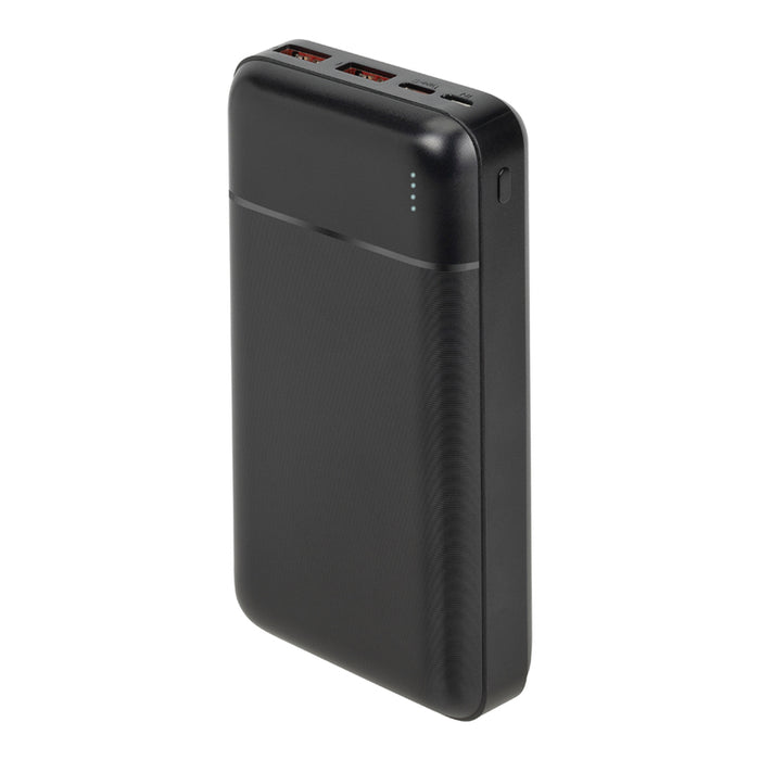EXTERNAL BATTERY RIVACASE VA2102 20 Ah 22.5W QC/PD