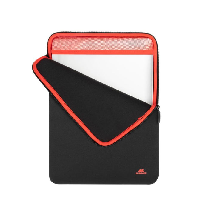 Rivacase 5224 39.6 cm (15.6") Sleeve case Black