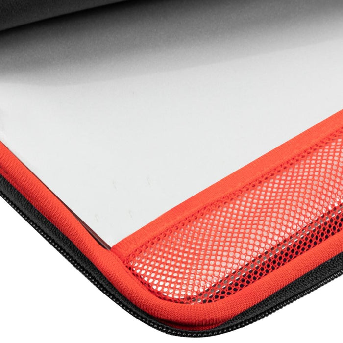 Rivacase 5224 39.6 cm (15.6") Sleeve case Black