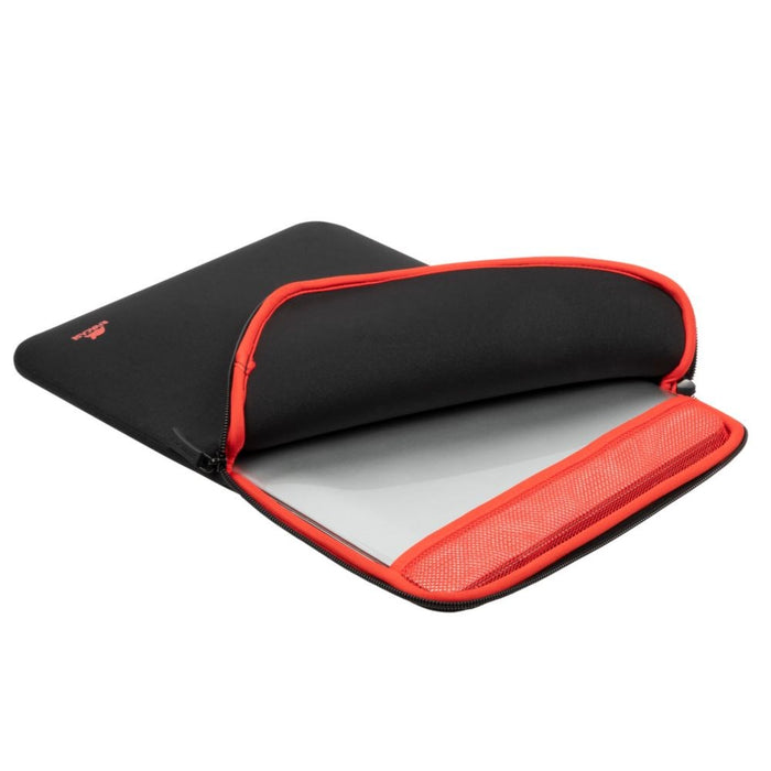 Rivacase 5224 39.6 cm (15.6") Sleeve case Black