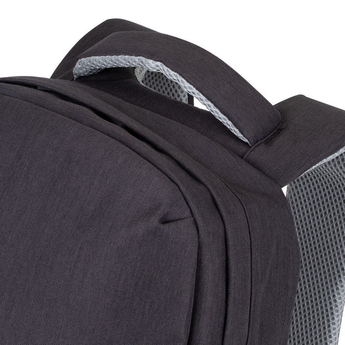 Rivacase 7562 39.6 cm (15.6") Backpack Black, Grey