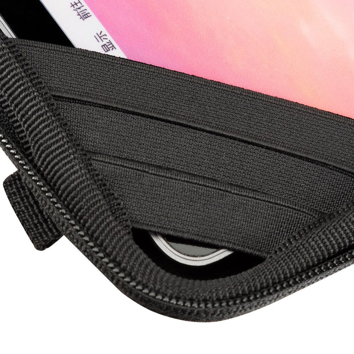 Rivacase 5131 black hardshell Laptop 15.6" case