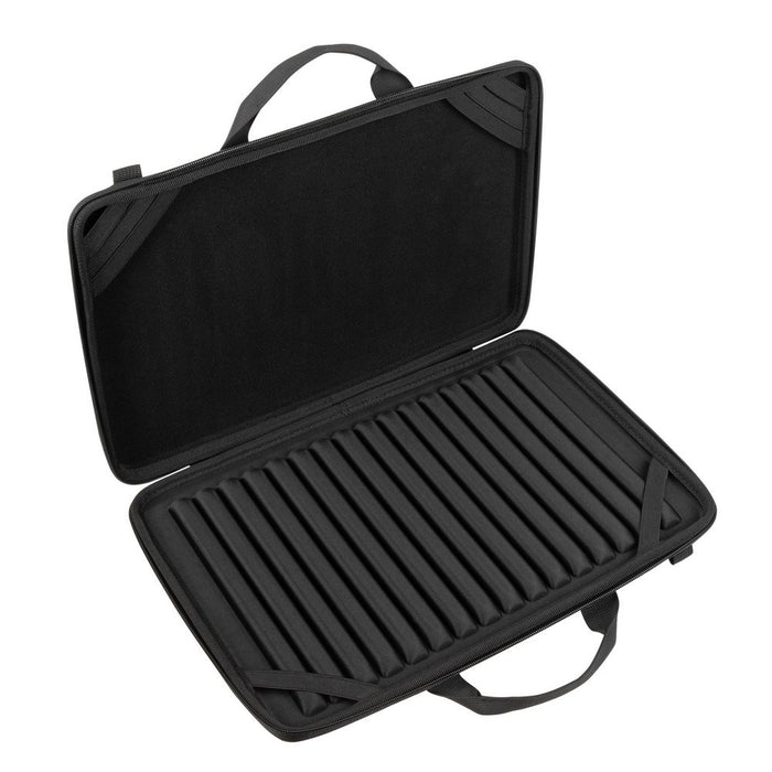 Rivacase 5131 black hardshell Laptop 15.6" case