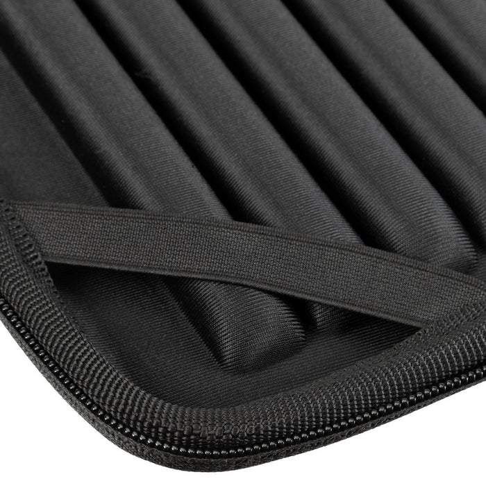 Rivacase 5131 black hardshell Laptop 15.6" case
