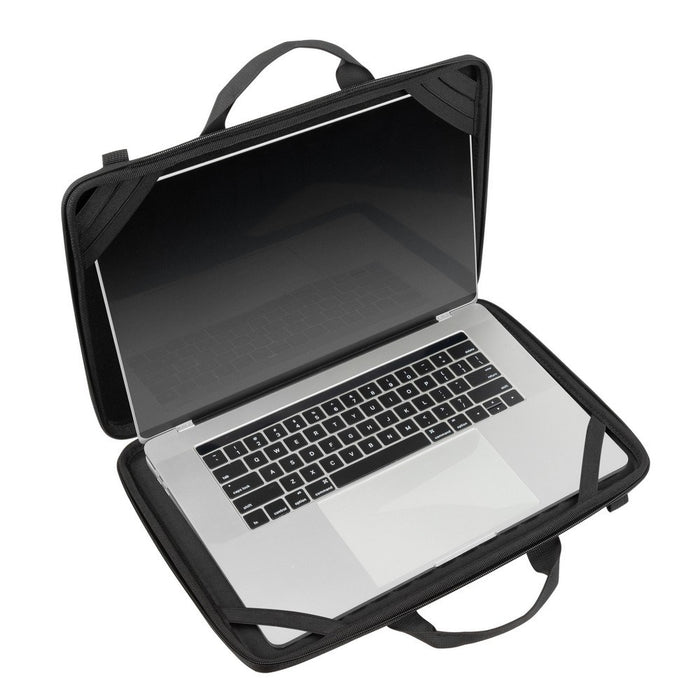 Rivacase 5131 black hardshell Laptop 15.6" case