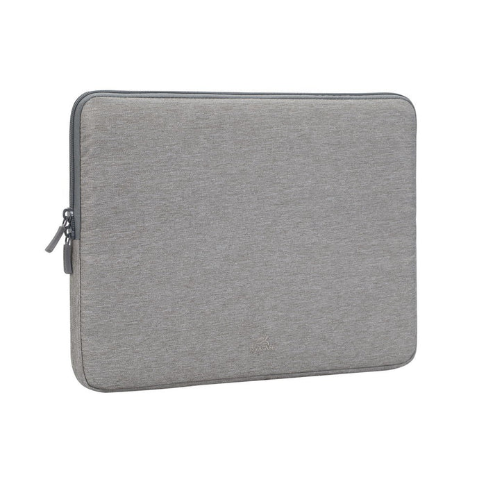 Rivacase Suzuka 33.8 cm (13.3") Sleeve case Grey