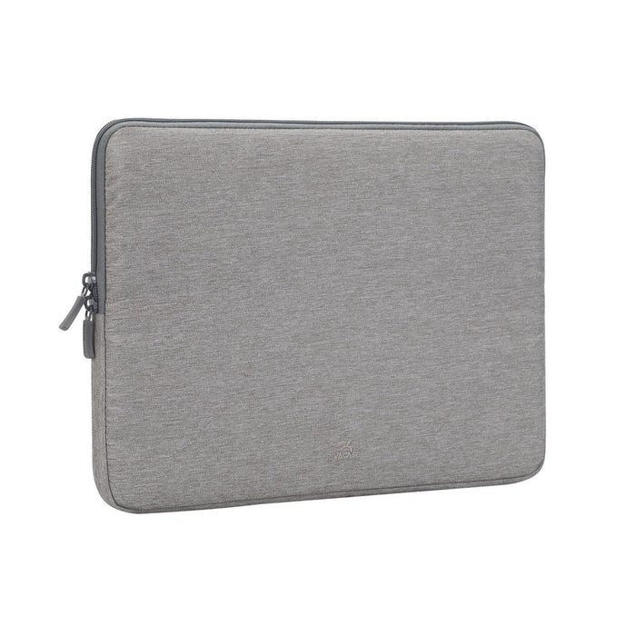 Rivacase Suzuka 33.8 cm (13.3") Sleeve case Grey