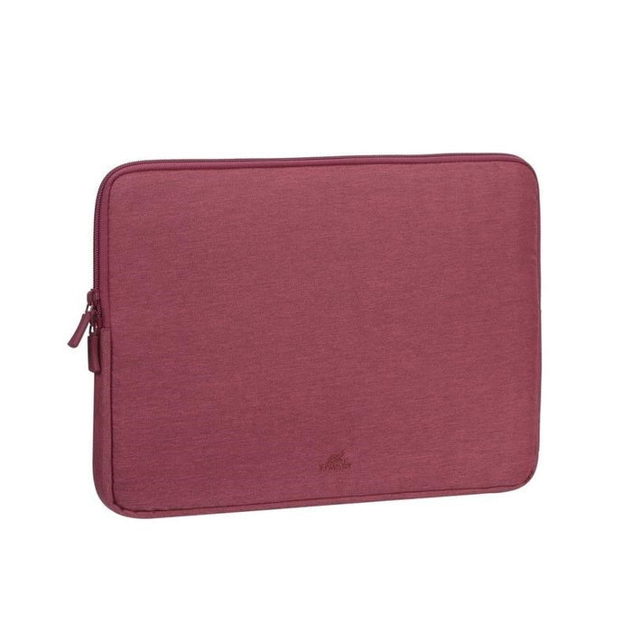 Rivacase 7703 33.8 cm (13.3") Sleeve case Red