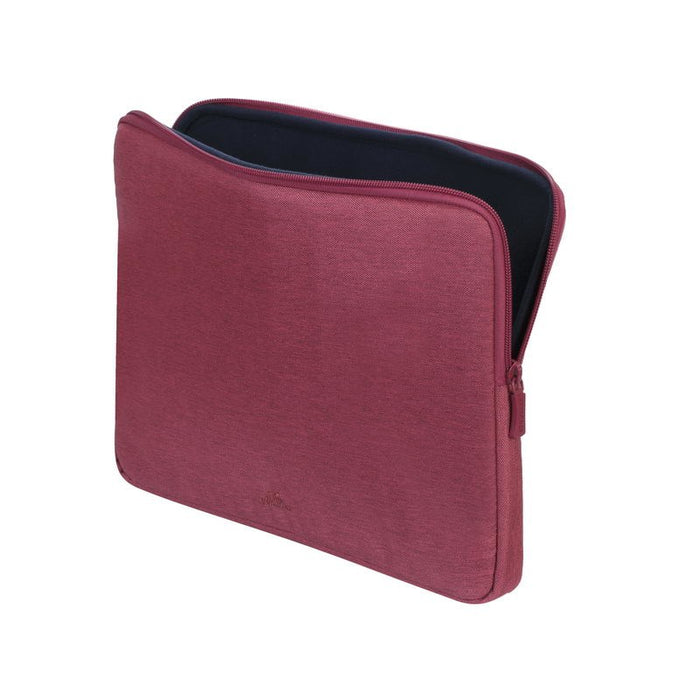Rivacase 7703 33.8 cm (13.3") Sleeve case Red