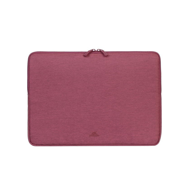 Rivacase 7703 33.8 cm (13.3") Sleeve case Red