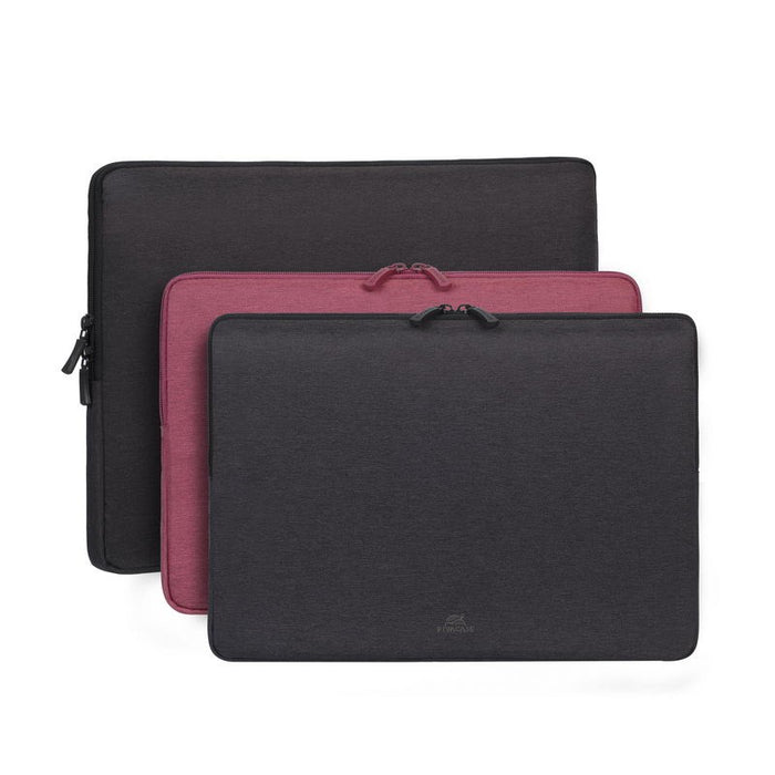 Rivacase 7703 33.8 cm (13.3") Sleeve case Red