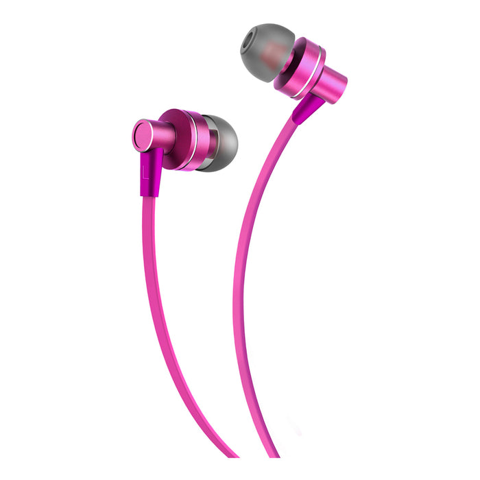 Stereo headphones RIVERSONG SPIRIT T+ TYPE-C PK