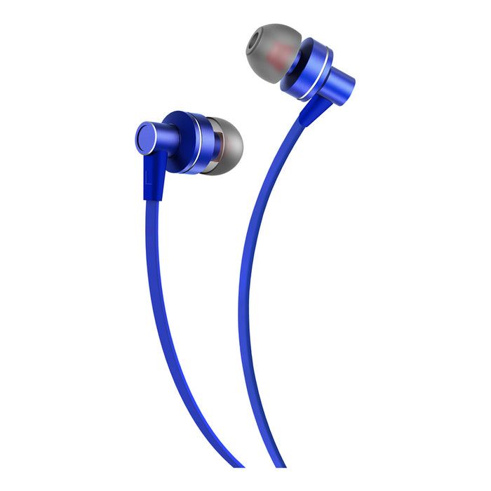 Stereo headphones RIVERSONG SPIRIT T+ TYPE-C BL