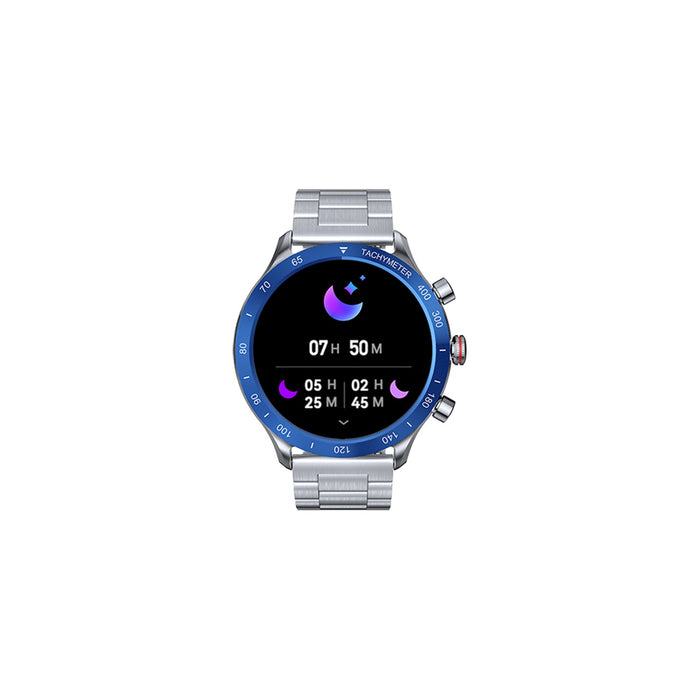 Smart watch RIVERSONG MOTIVE 9 MAX SILVER HEART MONITOR, SPO2