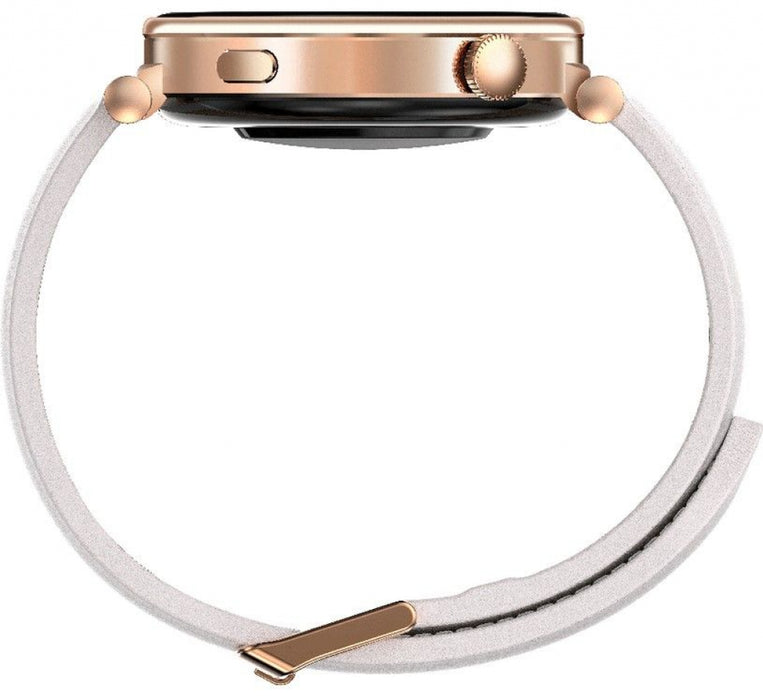 Smart Watch RIVERSONG Glow Rose Gold Leather