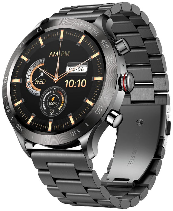 Smart watch RIVERSONG Motive 9 Max Space Gray