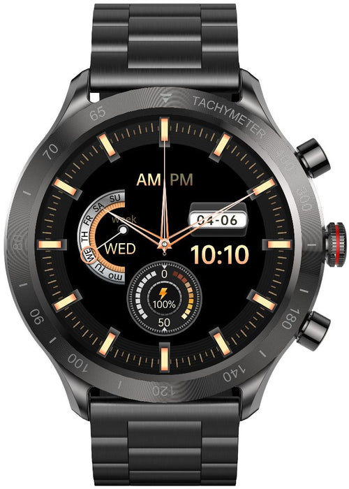 Smart watch RIVERSONG Motive 9 Max Space Gray