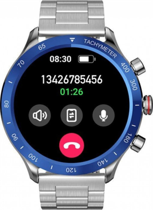 Smart watch RIVERSONG Motive 9 Max Space Gray