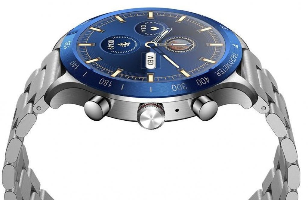 Smart watch RIVERSONG Motive 9 Max Space Gray