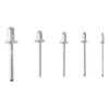 Rivet set Deli Tools EDL236906 (75 pcs) - Construction tools<<<Tools<<<InnproXML