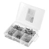 Rivet set Deli Tools EDL236906 (75 pcs) - Construction tools<<<Tools<<<InnproXML