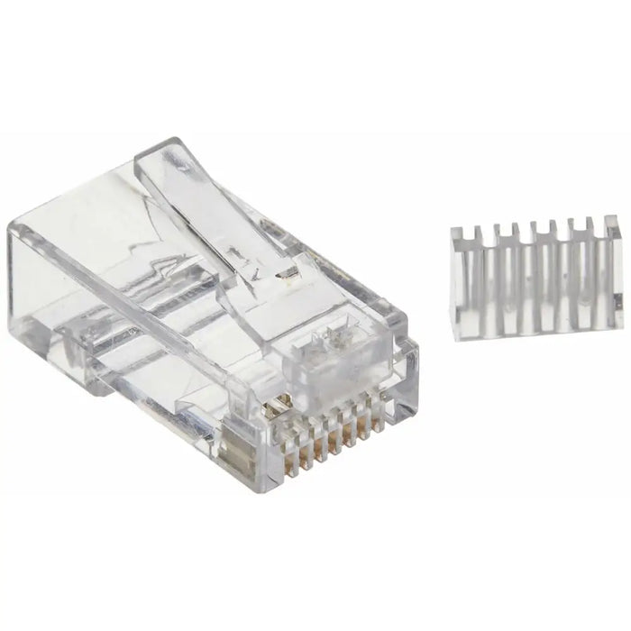 RJ45 Connector Startech CRJ45C6SOL50 - Компютър Кабели и адаптери<<<Компютри| Електроника<<<BigBuy&&&Мрежови