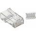 RJ45 Connector Startech CRJ45C6SOL50 - Компютър Кабели и адаптери<<<Компютри| Електроника<<<BigBuy&&&Мрежови