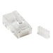 RJ45 Connector Startech CRJ45C6SOL50 - Компютър Кабели и адаптери<<<Компютри| Електроника<<<BigBuy&&&Мрежови