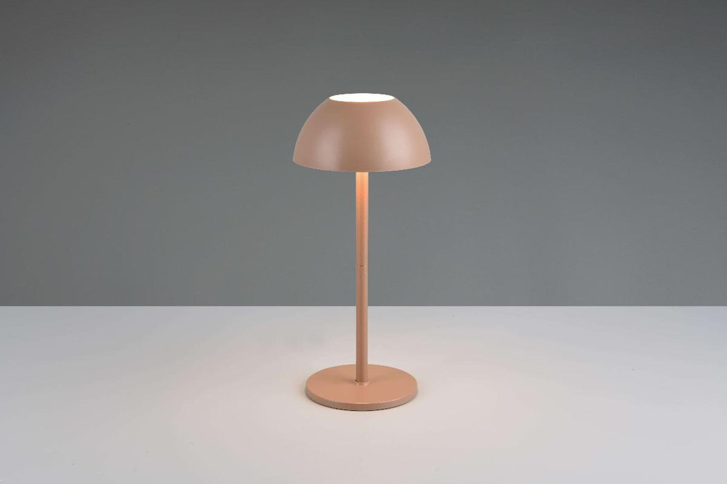 LED TABLE LAMP RICARDO 1.7W COFFEE