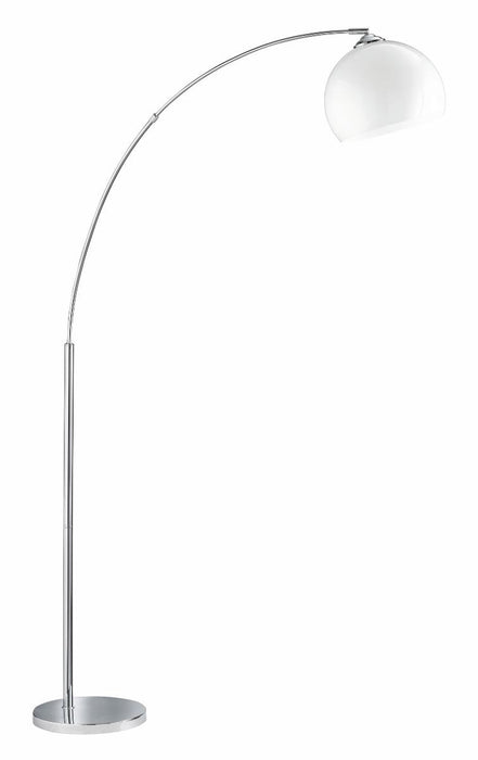 LAMP BRASILIA 1XE27 CHROME RL