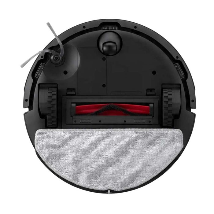 Robot vacuum cleaner ROBOROCK Q7 TF+ BLACK CLEANING WITH MOP, WI-FI CONTROL, MAPPING