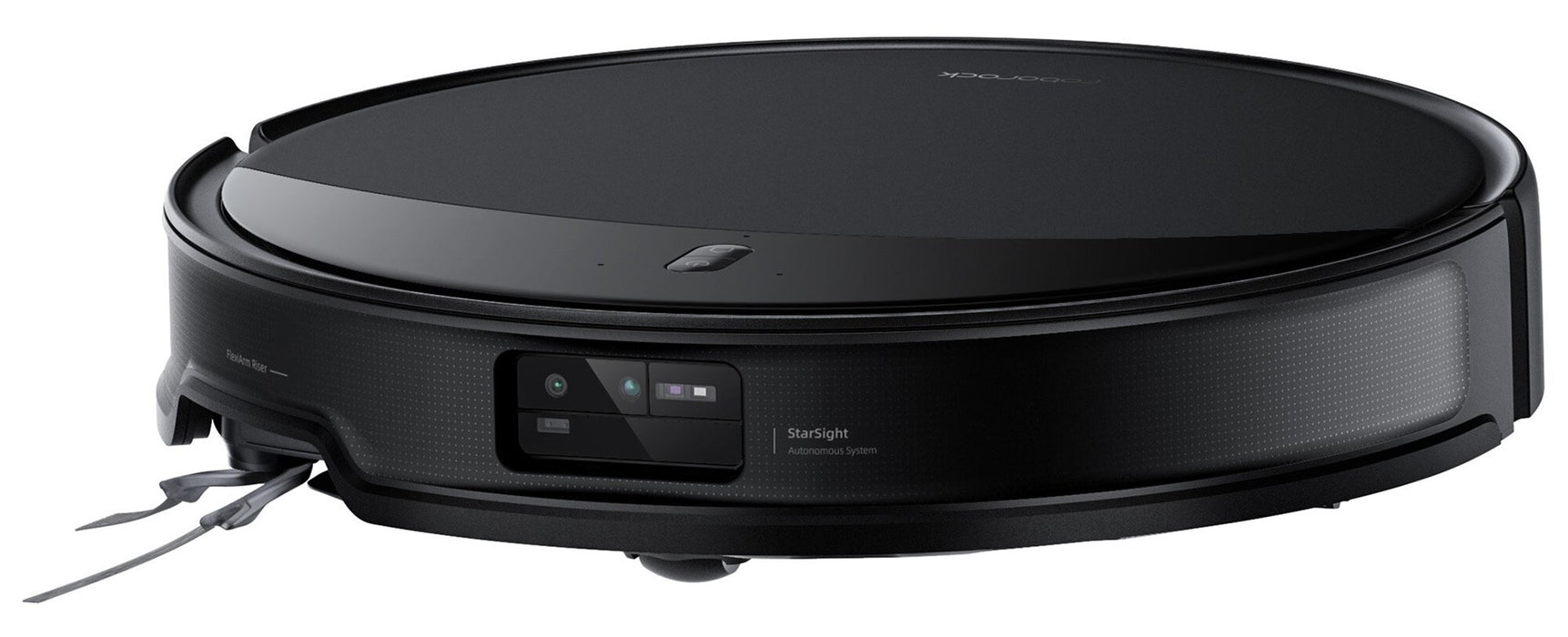 Roborock Saros 10R Robot Vacuum Cleaner Black EU