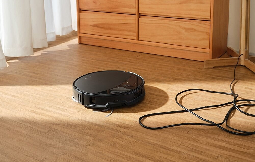 Roborock Saros 10R Robot Vacuum Cleaner Black EU
