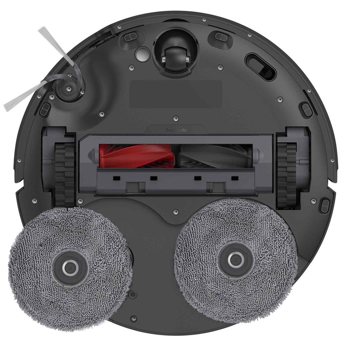 Roborock Saros 10R Robot Vacuum Cleaner Black EU
